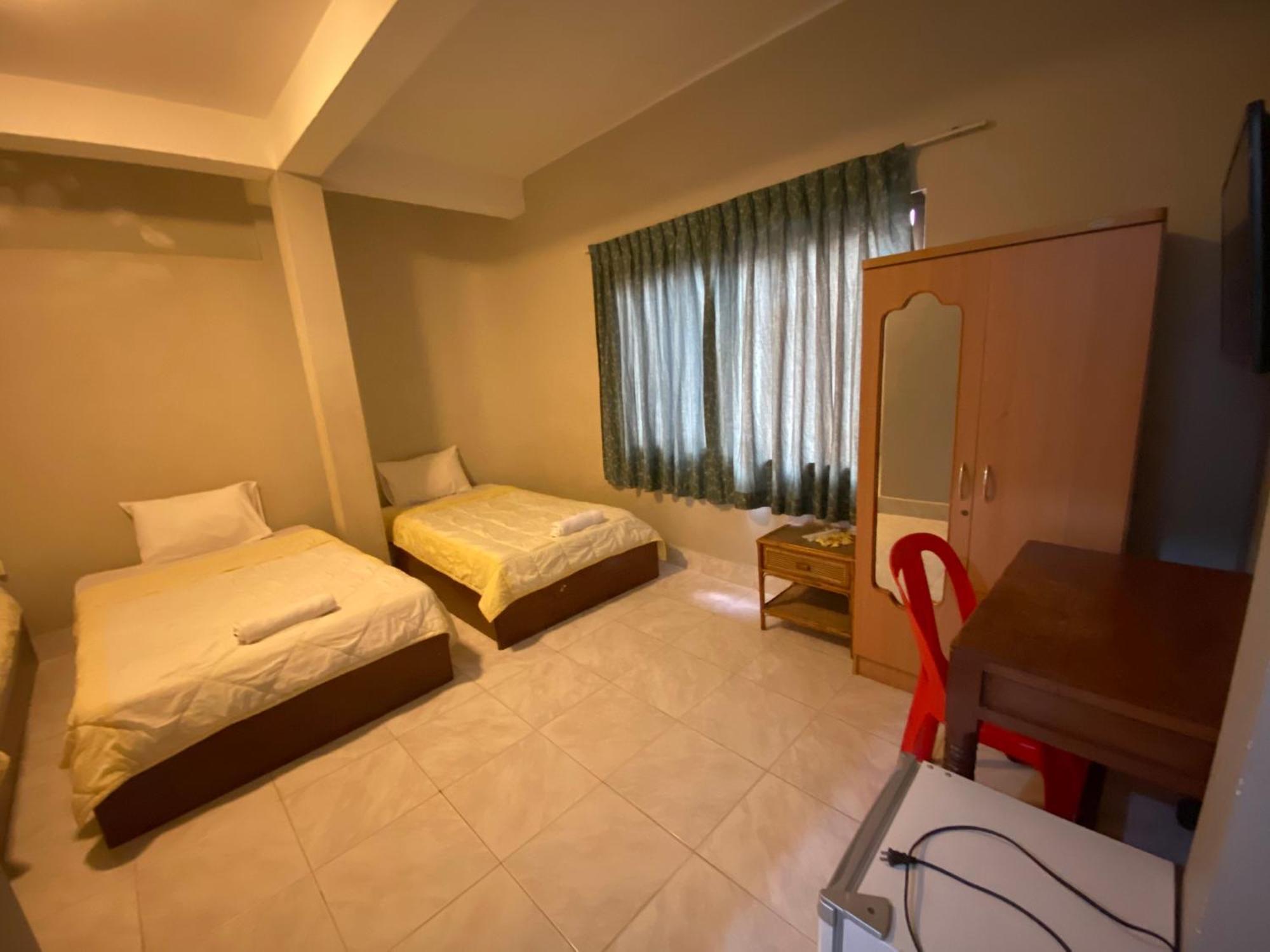 The Grey Guesthouse Phnom-Penh Buitenkant foto