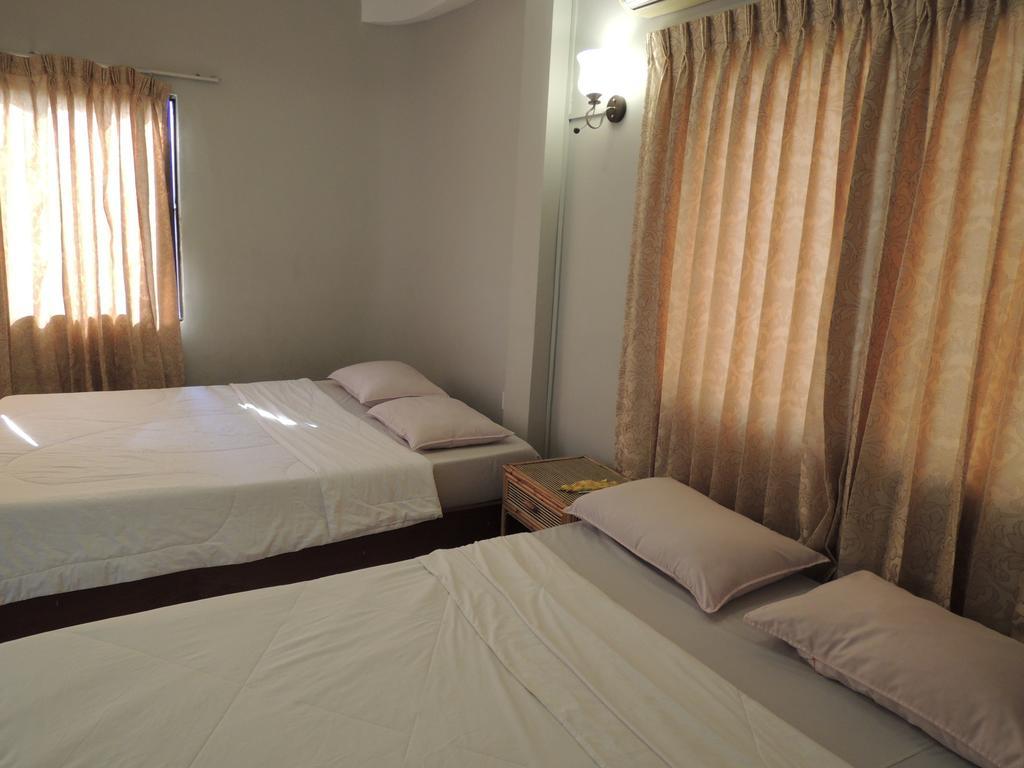 The Grey Guesthouse Phnom-Penh Buitenkant foto